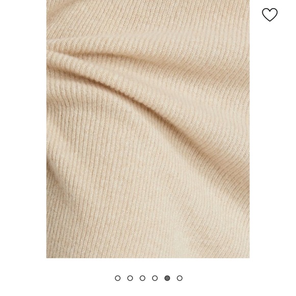 Heritage Sofia Cashmere Elegant Blue Off-Shoulder Dress - Picture 6 of 11